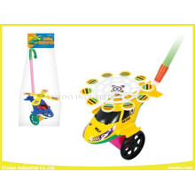 Push Pull Toys Helicopter Plastic Toys